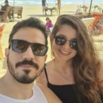 Joshua and Bruna